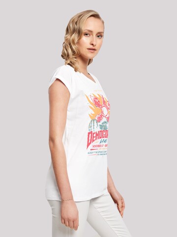 F4NT4STIC Shirt in Wit