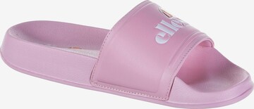 ELLESSE Pantolette 'Filippo' in Pink