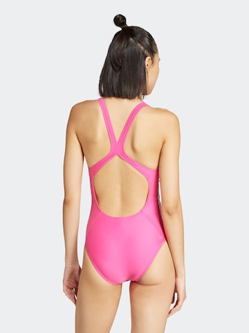 ADIDAS PERFORMANCE Active Swimsuit in Pink
