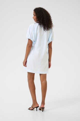 Robe 'Beth' Kaffe en bleu