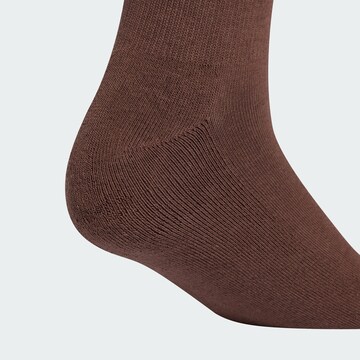 ADIDAS ORIGINALS Skarpety w kolorze beżowy