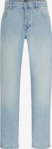 BOSS Regular Jeans ' Re.Maine BF ' in Blue: front