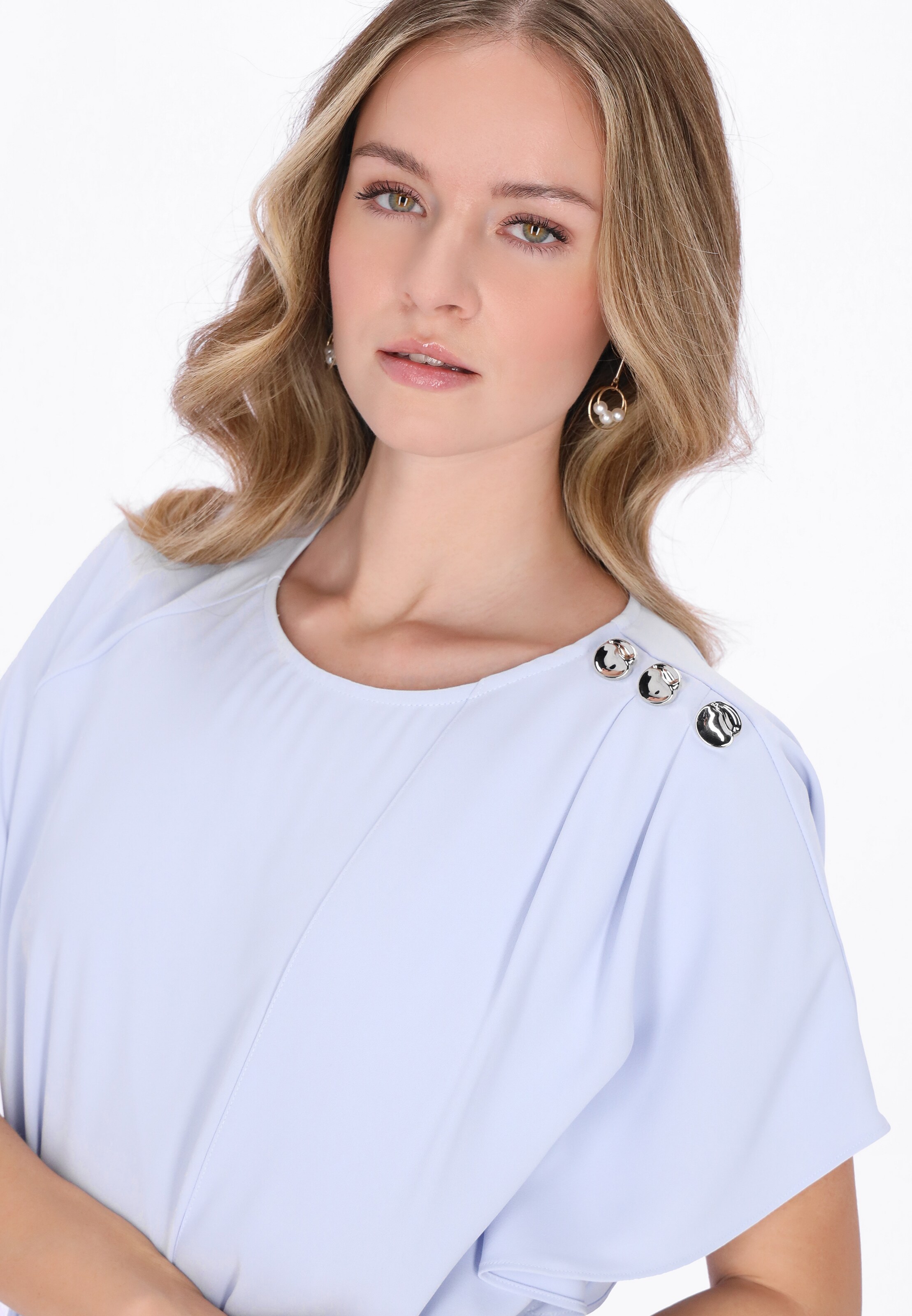 DreiMaster Klassik - Vestido em azul