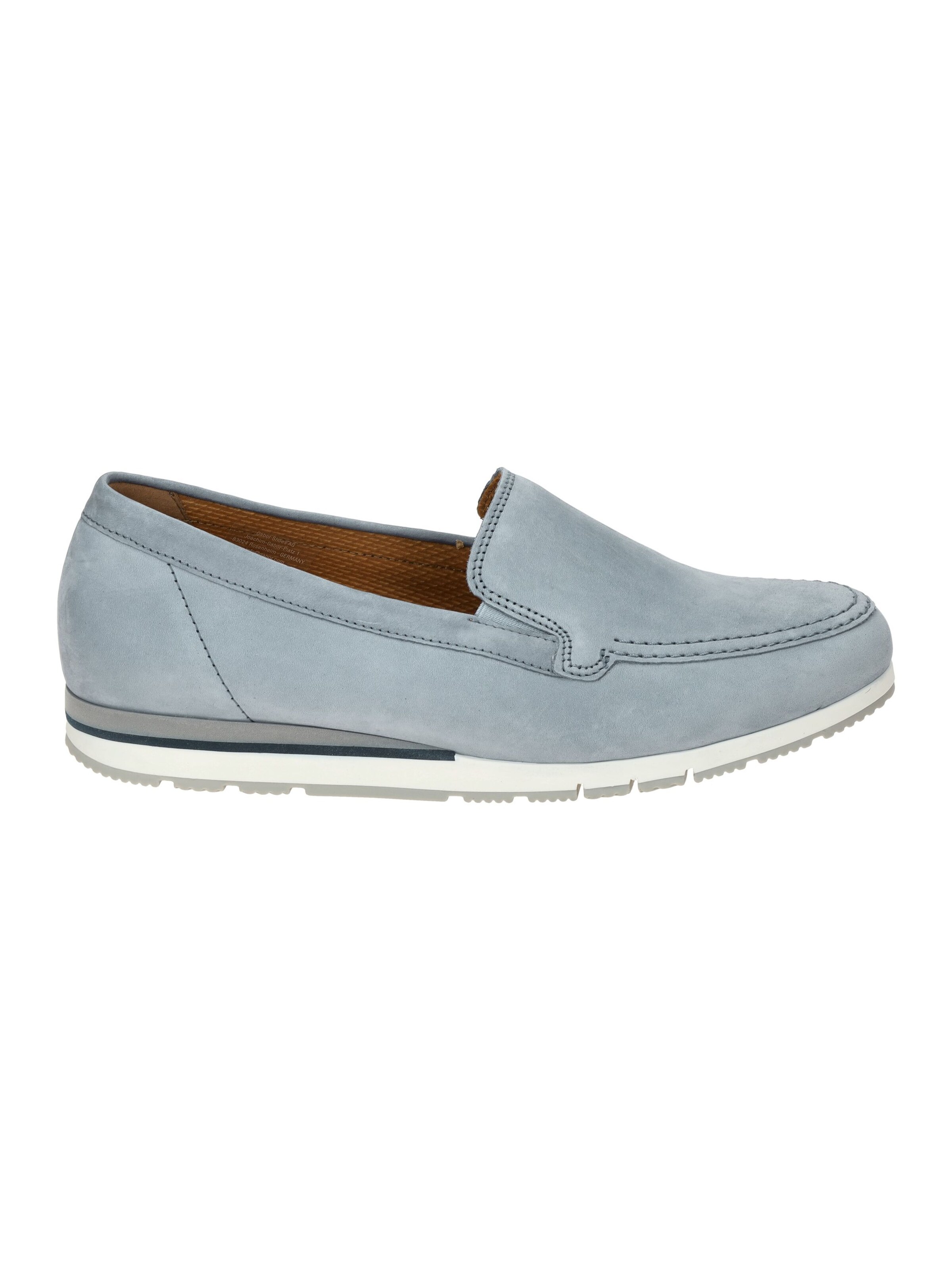 GABOR Lace-Up Shoes in Blue