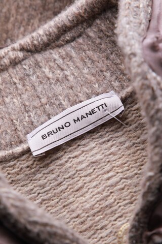 Bruno Manetti Sweater & Cardigan in M in Brown