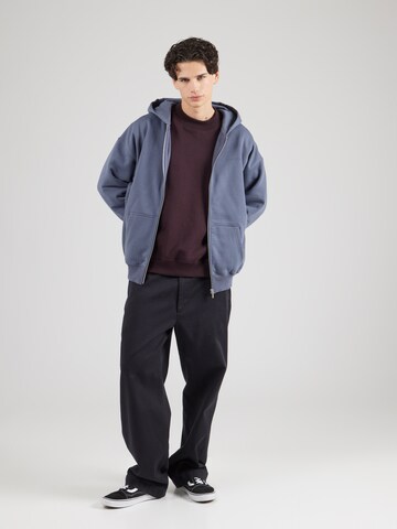 Veste de survêtement 'Colne' Pegador en bleu
