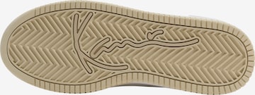 Karl Kani - Zapatillas deportivas bajas en beige