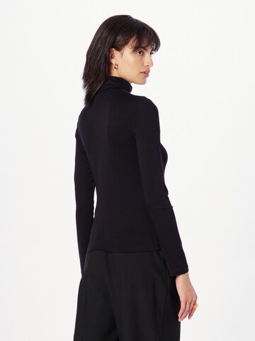 Warehouse Shirt in Schwarz