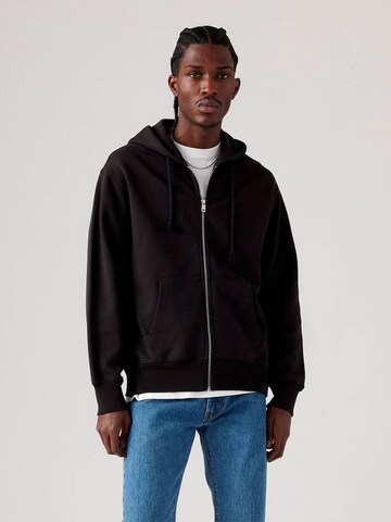 LEVI'S ® Sweatshirt 'A9265 - FELPA - LEVI'S' in Schwarz