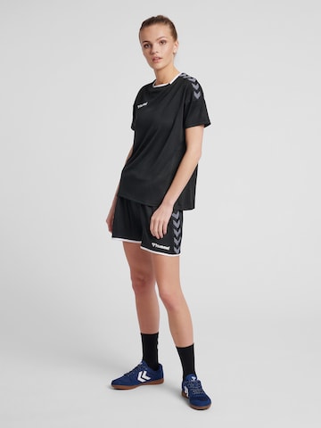 Hummel Performance Shirt 'AUTHENTIC' in Black