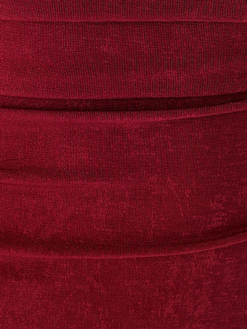 Robe BWLDR en rouge