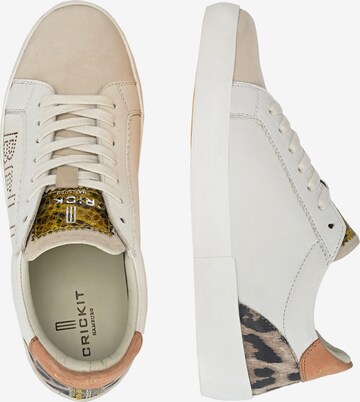 Crickit Sneakers 'Eleni' in White