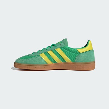 Baskets basses 'Handball Spezial' ADIDAS ORIGINALS en vert