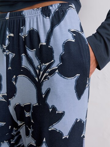 Marc O'Polo Pyjamabroek in Blauw