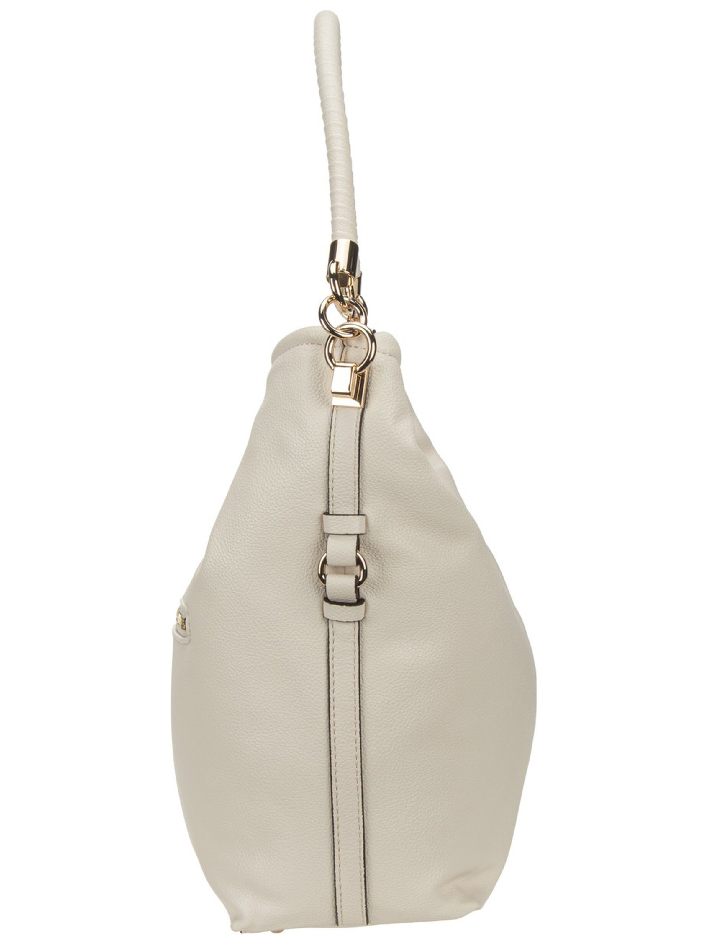 GUESS Schultertasche 'Danya' in Beige