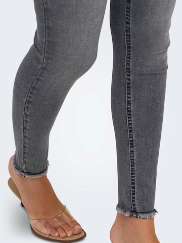 ONLY - Skinny Vaquero 'ONLWAUW' en gris