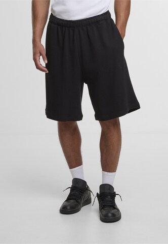 Karl Kani Regular Broek in Zwart: voorkant