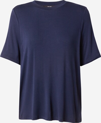 VERO MODA T-Shirt 'ALBERTE' in dunkelblau, Produktansicht