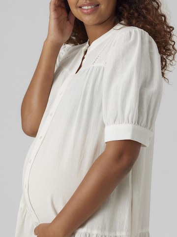 Vero Moda Maternity Dress in White