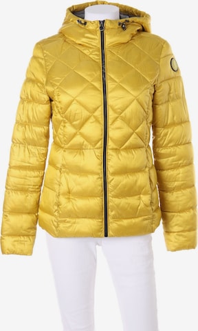 s.Oliver Jacket & Coat in XS in Yellow: front