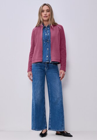 STREET ONE Between-Season Jacket in Pink