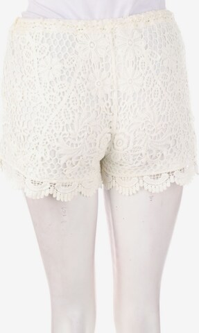 Amisu Shorts XS in Weiß