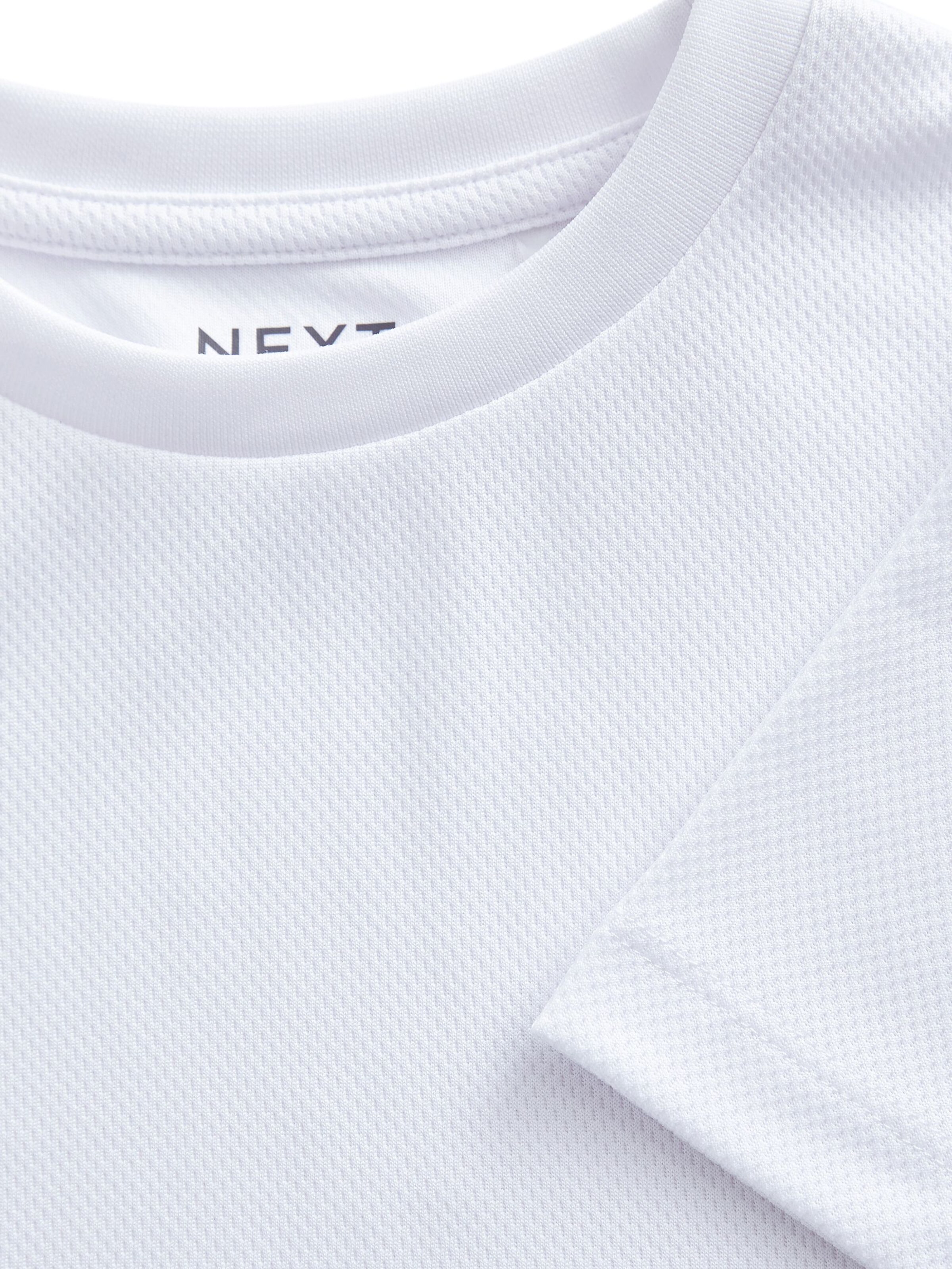 Next Koszulka w kolorze biały