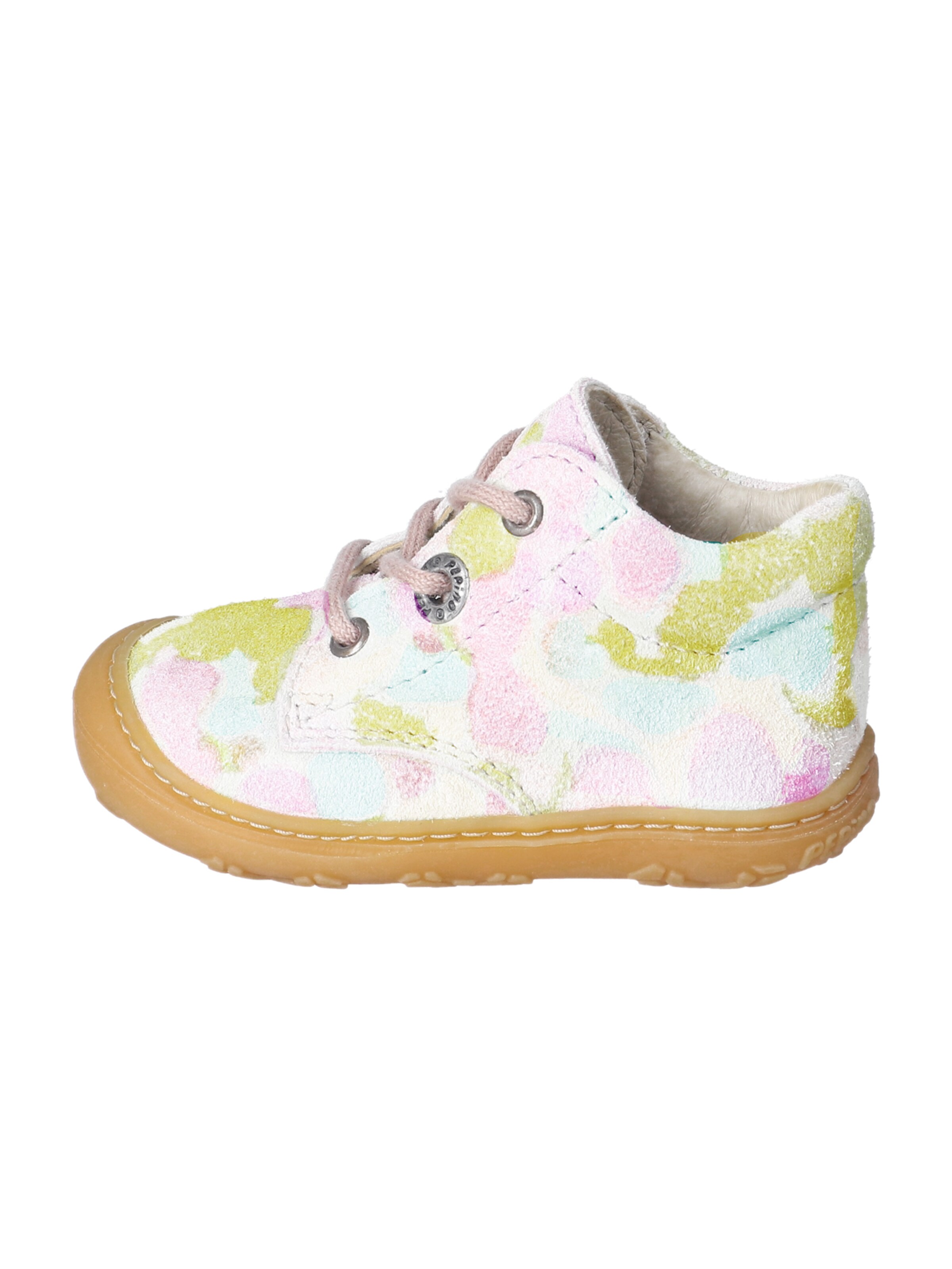 Scarpina primi passi di PEPINO by RICOSTA in bianco