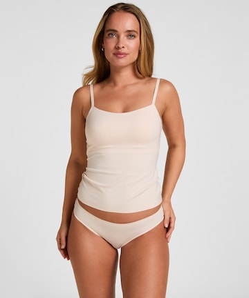 Hunkemöller Top in Beige: Vorderseite