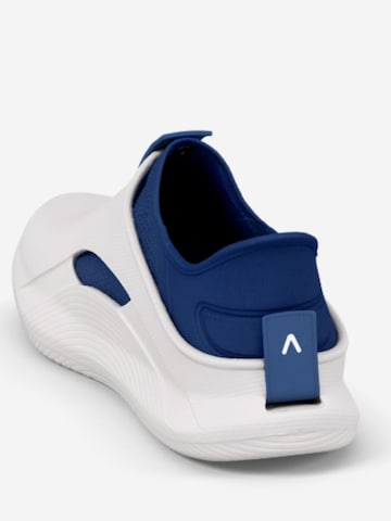 RALFY'S Classic Flats 'N1 Combo' in Blue