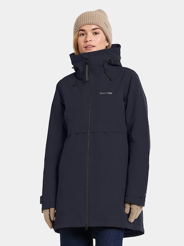 Didriksons Costume jacket in Blue: front