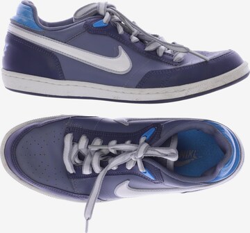 NIKE Sneaker 36,5 in Blau: predná strana