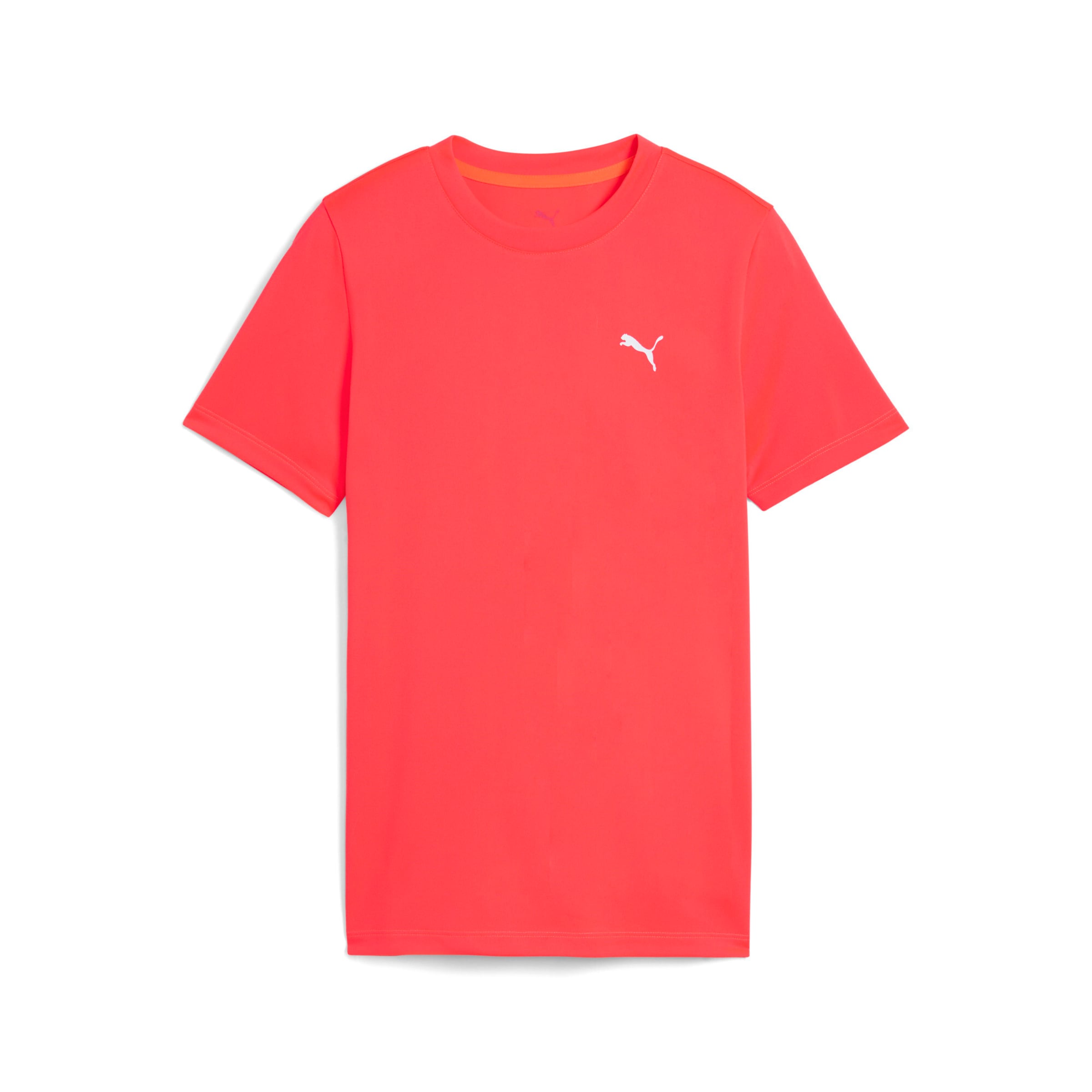 PUMA Performance Shirt in Red: front