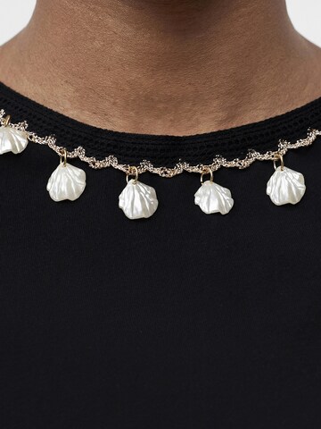 ONLY Tričko 'ONLELLEN' - Čierna