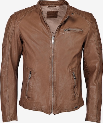 Veste mi-saison ' 31021311 ' MUSTANG en marron : devant