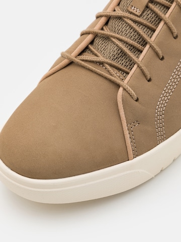 TIMBERLANDNiske tenisice - smeđa boja