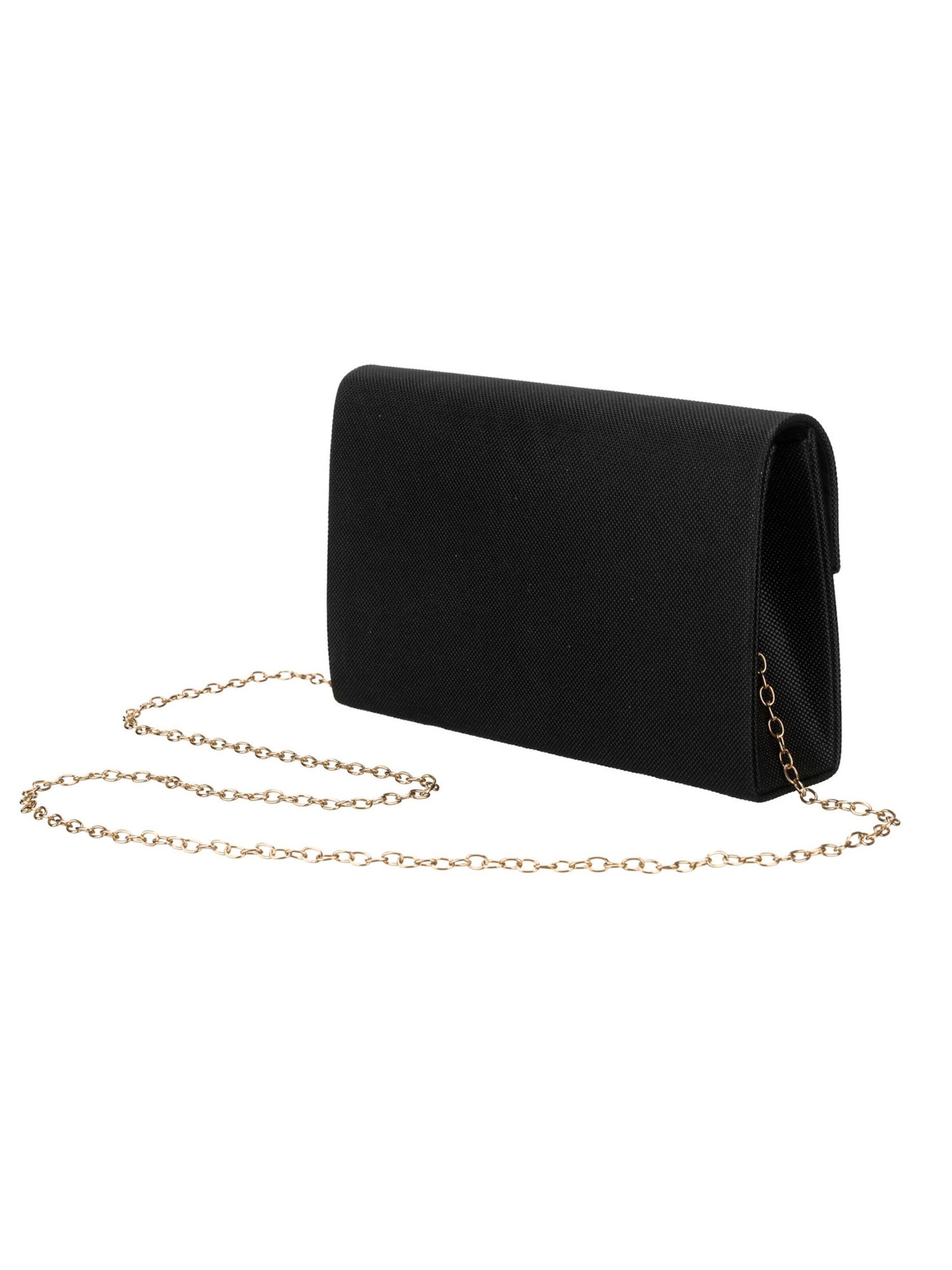 Tomshop24-7 Clutch 'Rovicky Stella' in Black