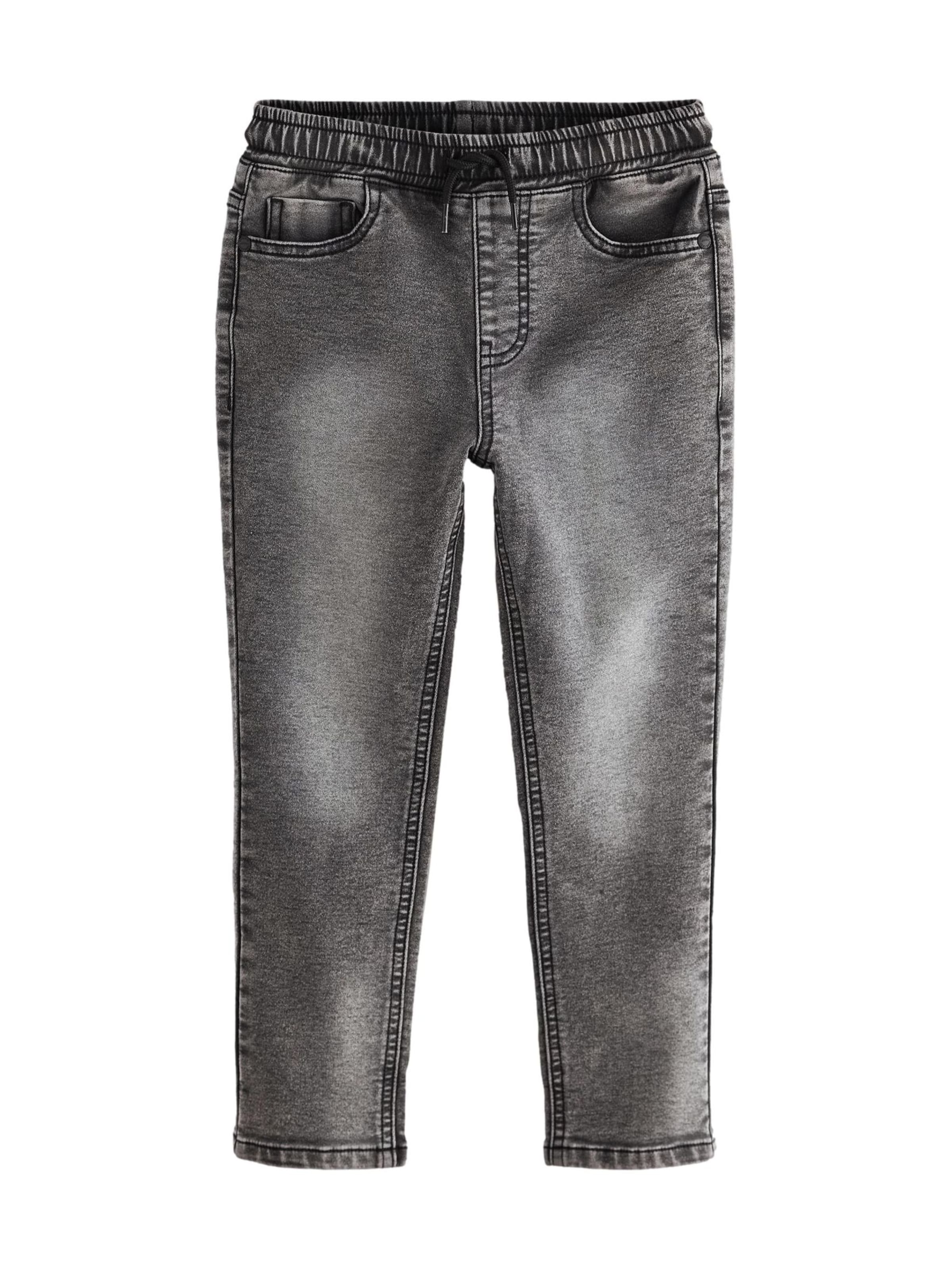 Next - Calças de ganga em cinzento: frente