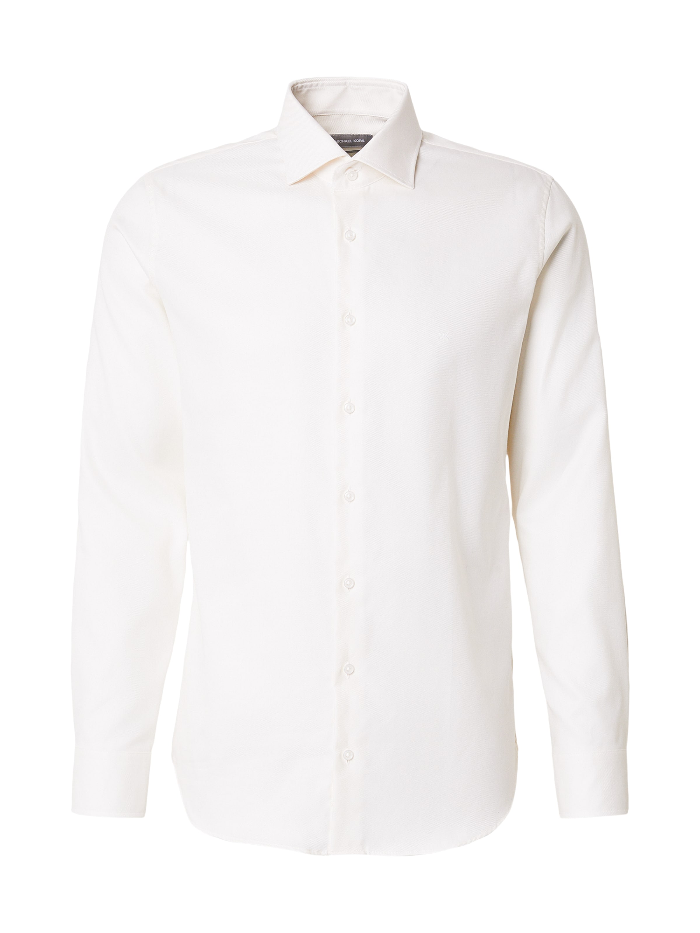 Michael Kors Slim fit Ing - fehér: elől