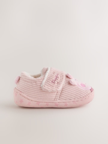 Next Huisschoenen 'Peppa Pig' in Roze