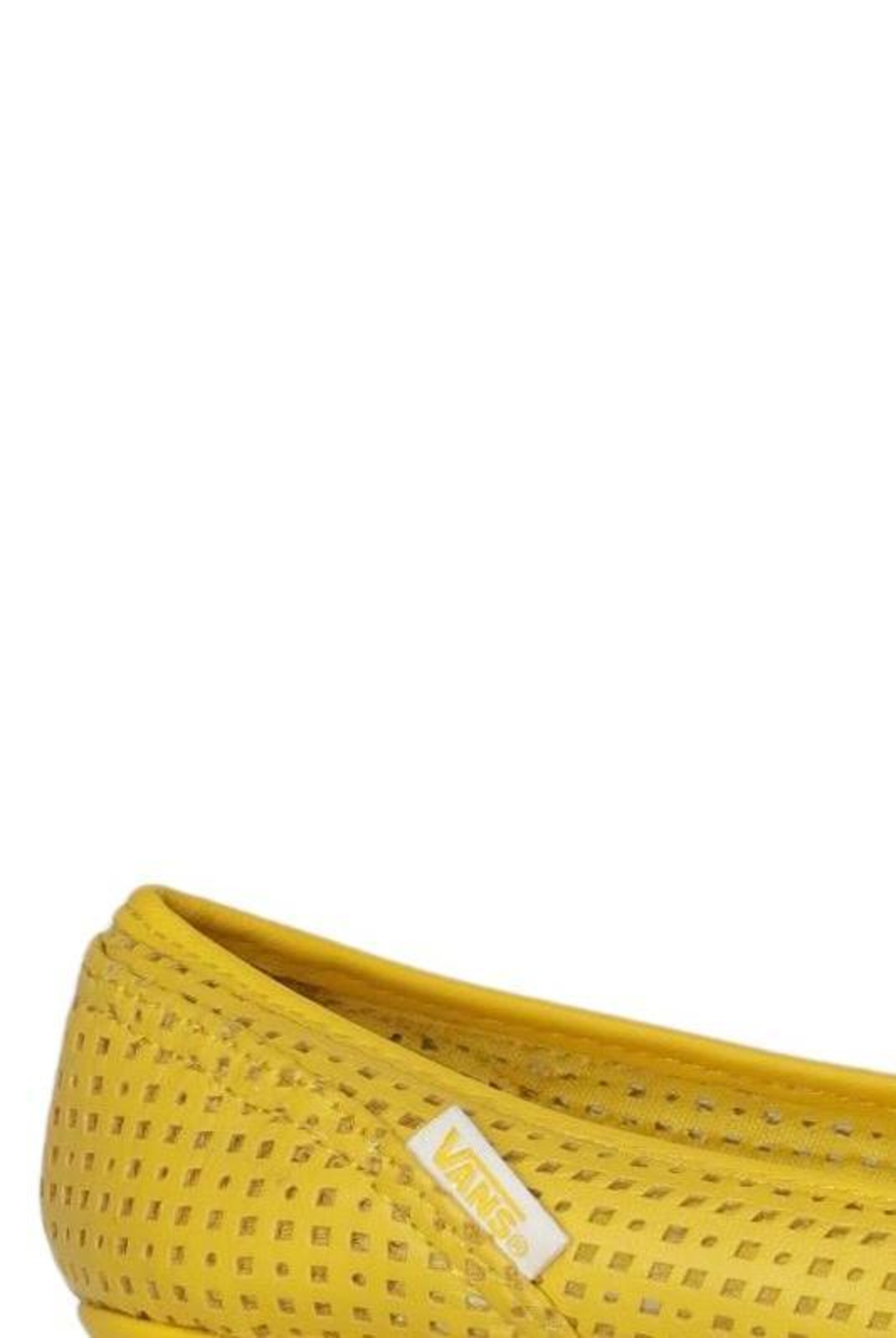 VANS Ballerina 40,5 in Gelb