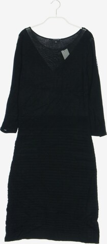 COMMA Dress in XS in Black: front