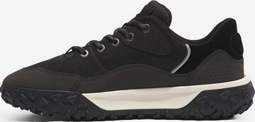 TIMBERLAND Sneakers in Black: front