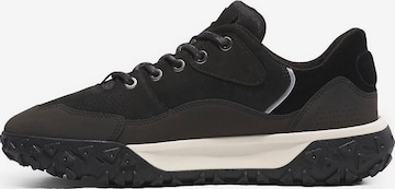 TIMBERLAND Sneakers in Black: front