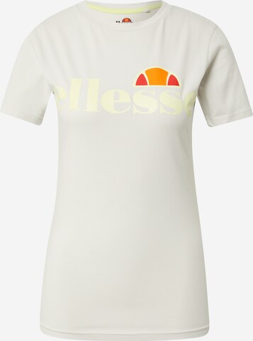 ELLESSE Funkčné tričko 'Annifo' - Sivá: predná strana