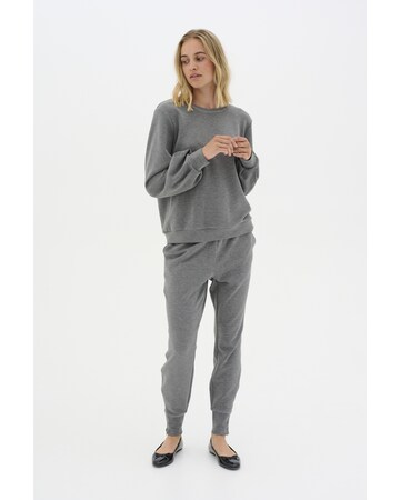 My Essential Wardrobe Tapered Hose in Grau