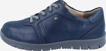 Finn Comfort Lace-Up Shoes in Blue