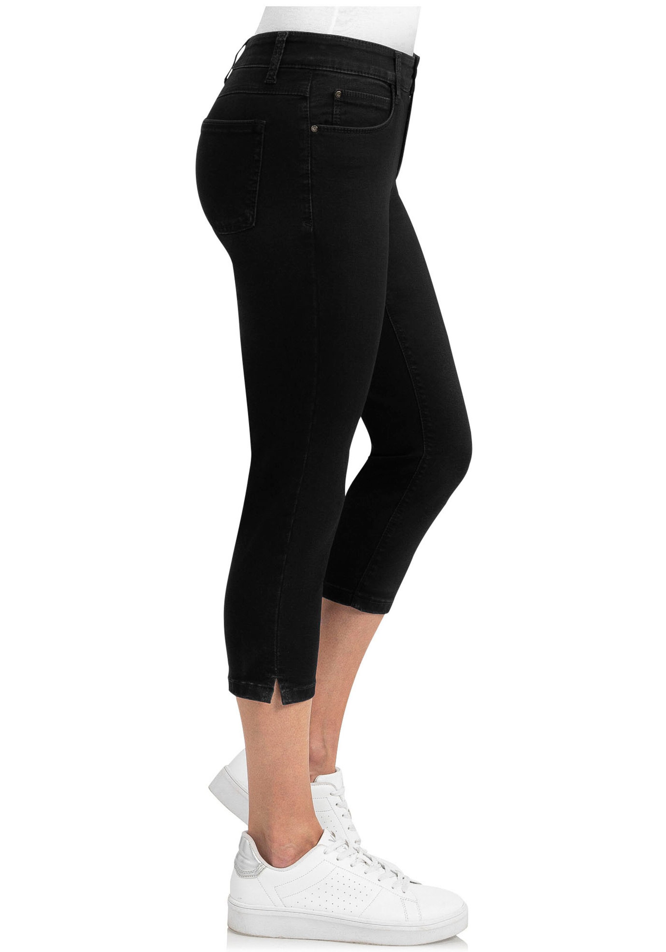 wonderjeans Slim fit Jeans in Black