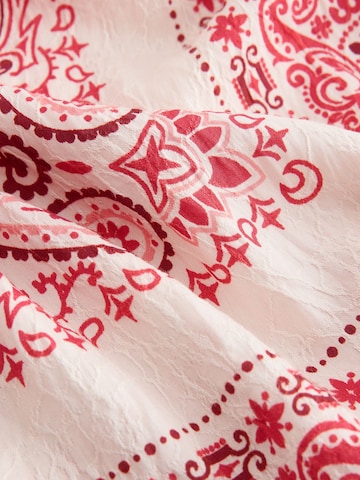 Next Summer dress in Beige