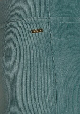 Skinny Leggings di LASCANA in verde